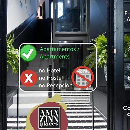 Amor De Dios 17 Boutique Apartments Madrid Luaran gambar