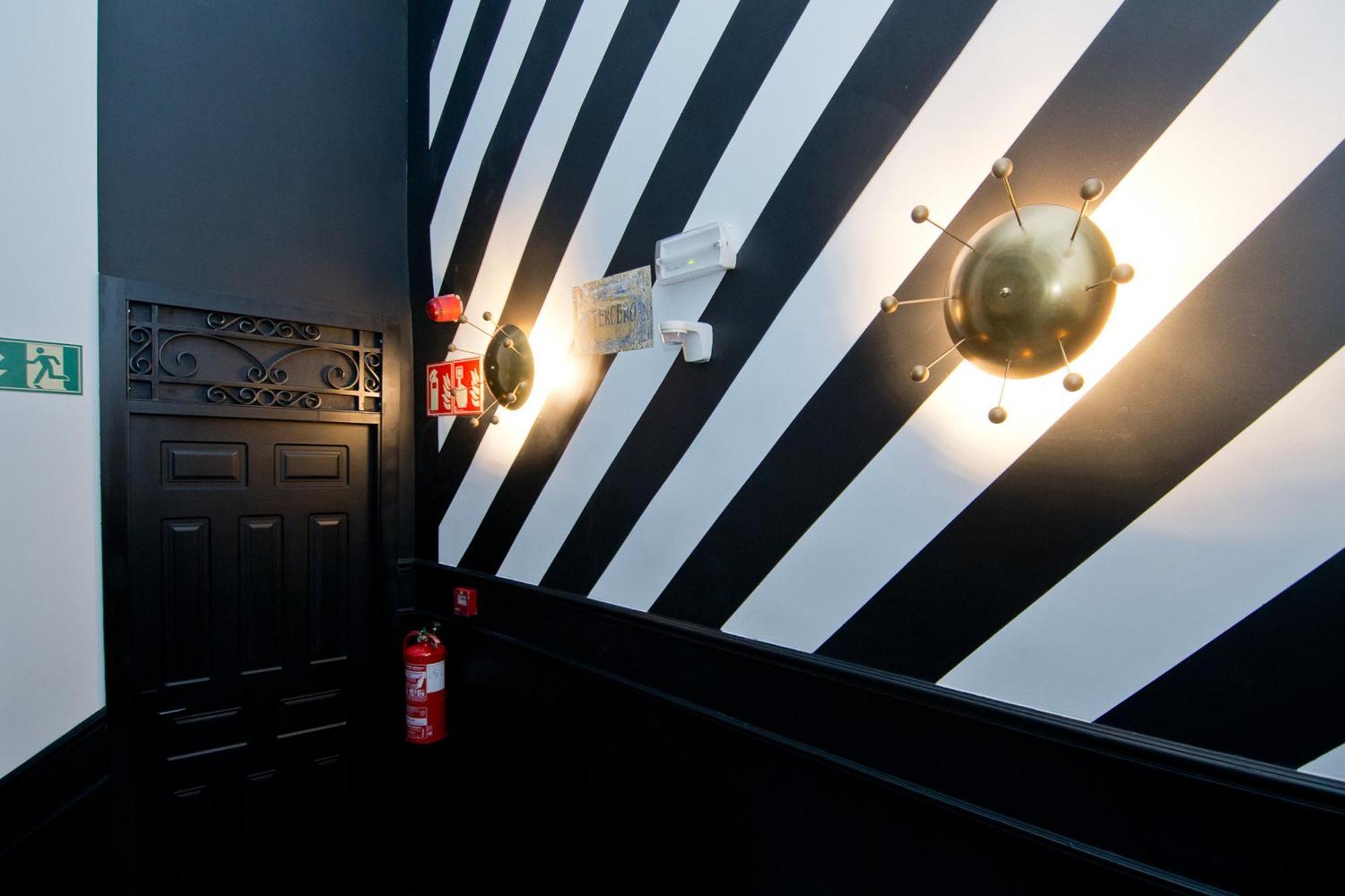 Amor De Dios 17 Boutique Apartments Madrid Luaran gambar