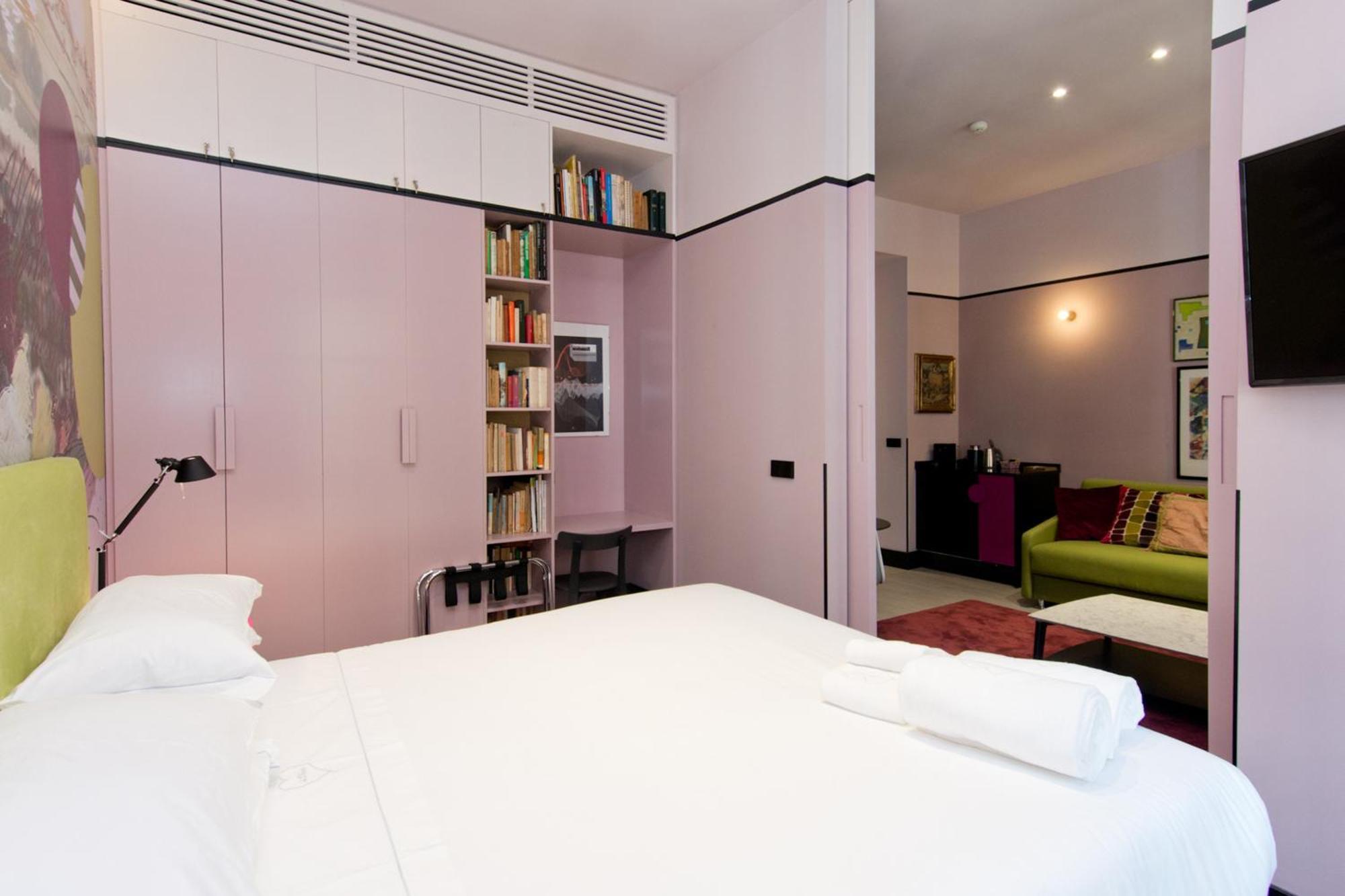 Amor De Dios 17 Boutique Apartments Madrid Luaran gambar
