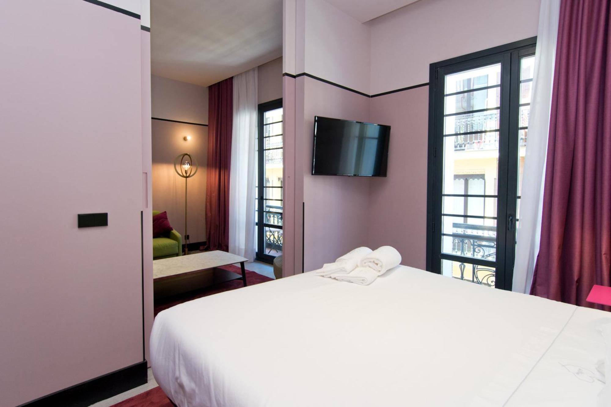 Amor De Dios 17 Boutique Apartments Madrid Luaran gambar