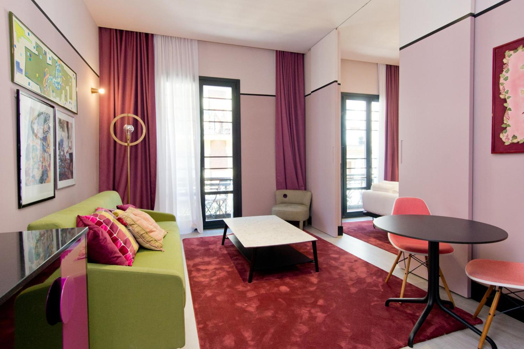 Amor De Dios 17 Boutique Apartments Madrid Luaran gambar