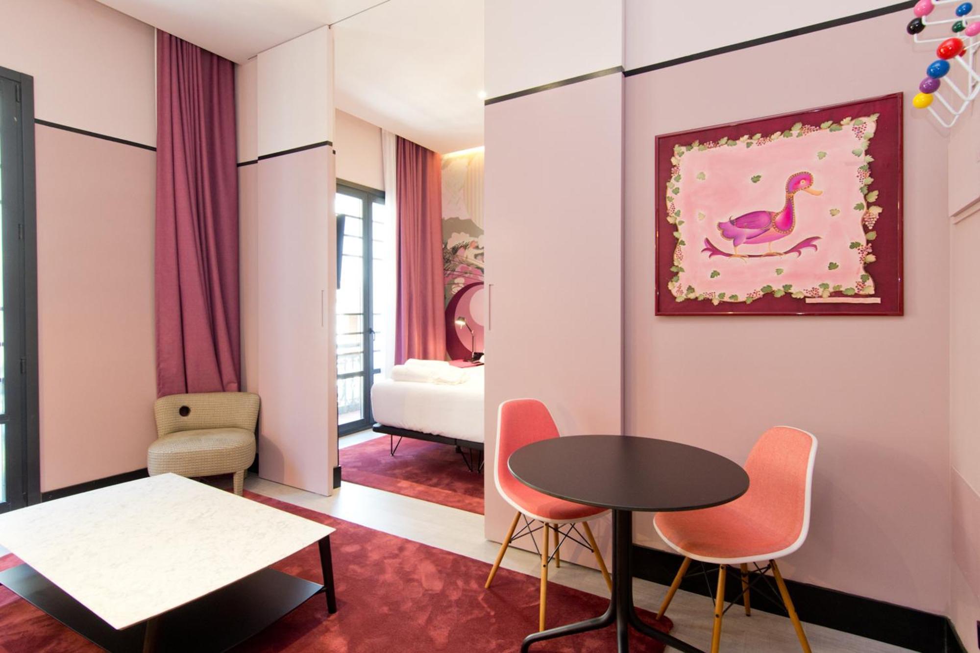 Amor De Dios 17 Boutique Apartments Madrid Luaran gambar