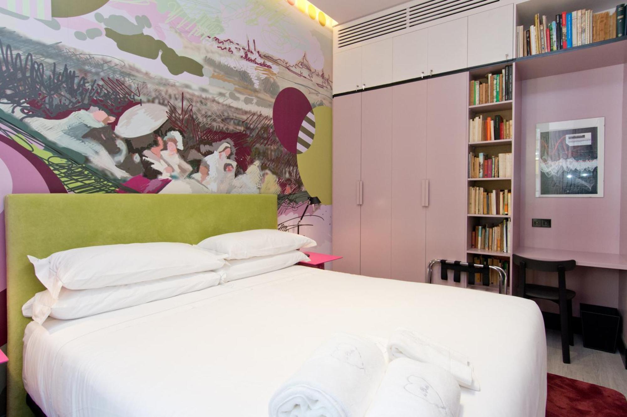 Amor De Dios 17 Boutique Apartments Madrid Luaran gambar