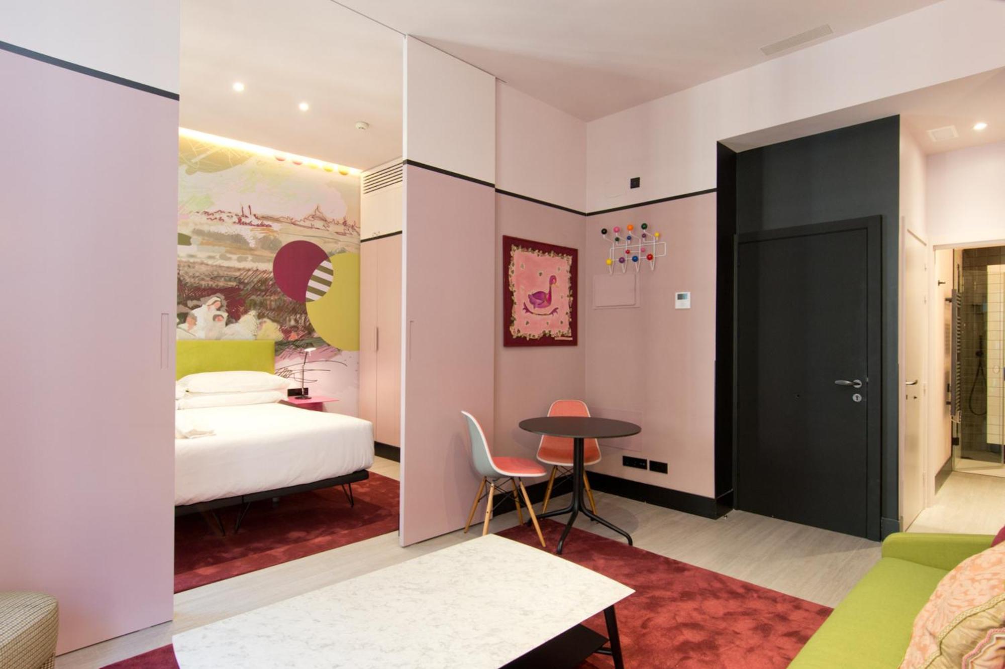 Amor De Dios 17 Boutique Apartments Madrid Luaran gambar