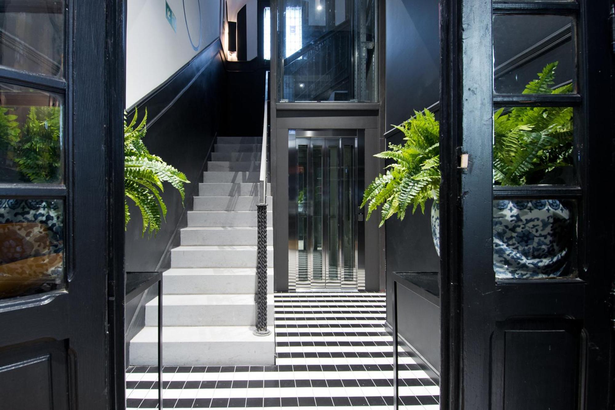 Amor De Dios 17 Boutique Apartments Madrid Luaran gambar