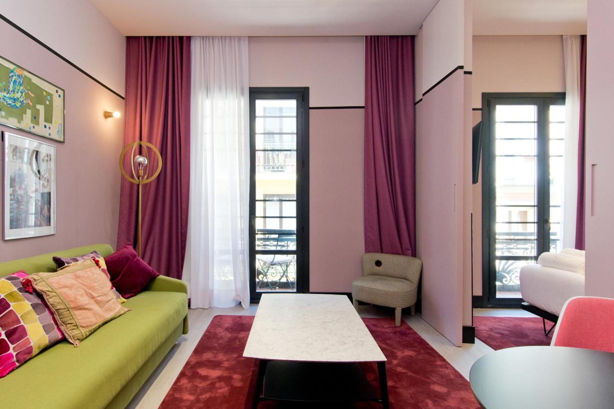 Amor De Dios 17 Boutique Apartments Madrid Luaran gambar