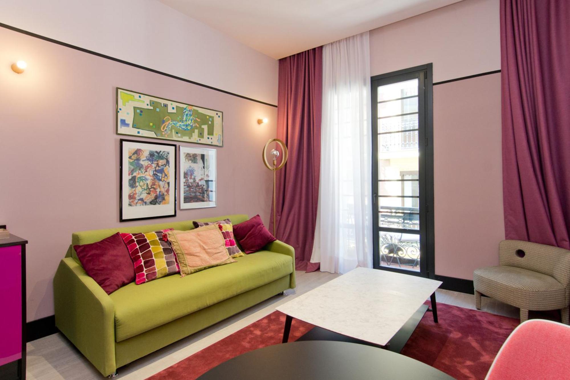 Amor De Dios 17 Boutique Apartments Madrid Luaran gambar