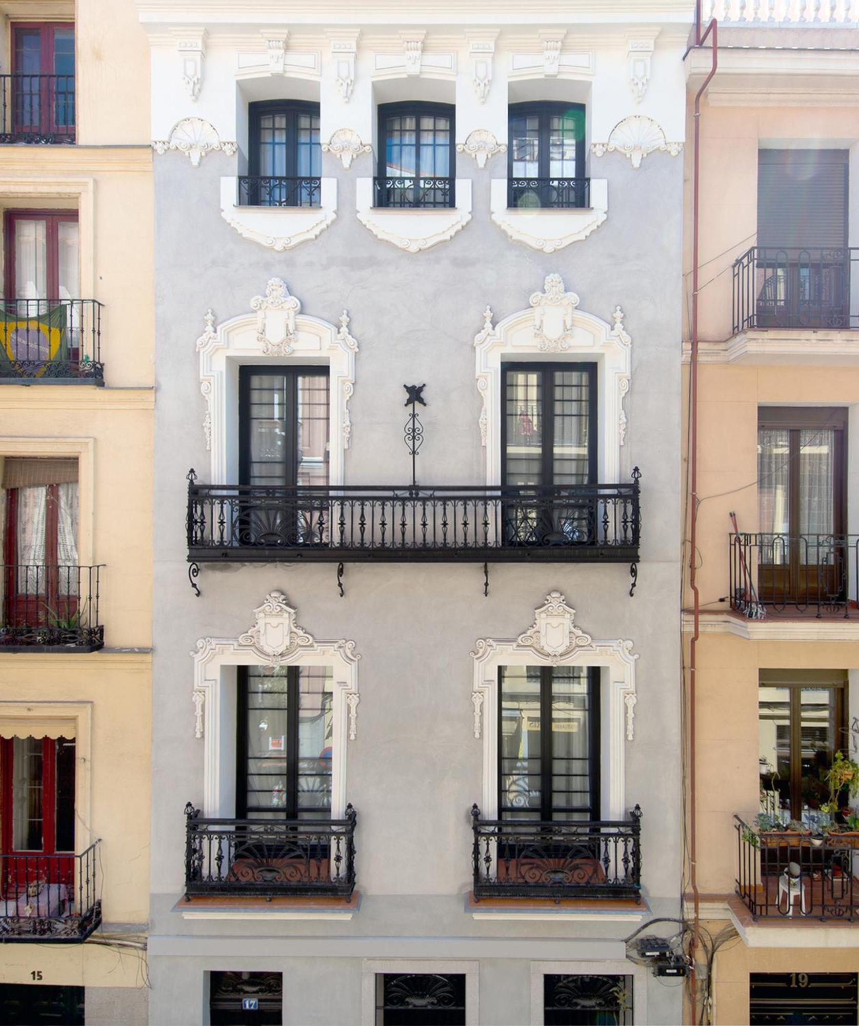 Amor De Dios 17 Boutique Apartments Madrid Luaran gambar