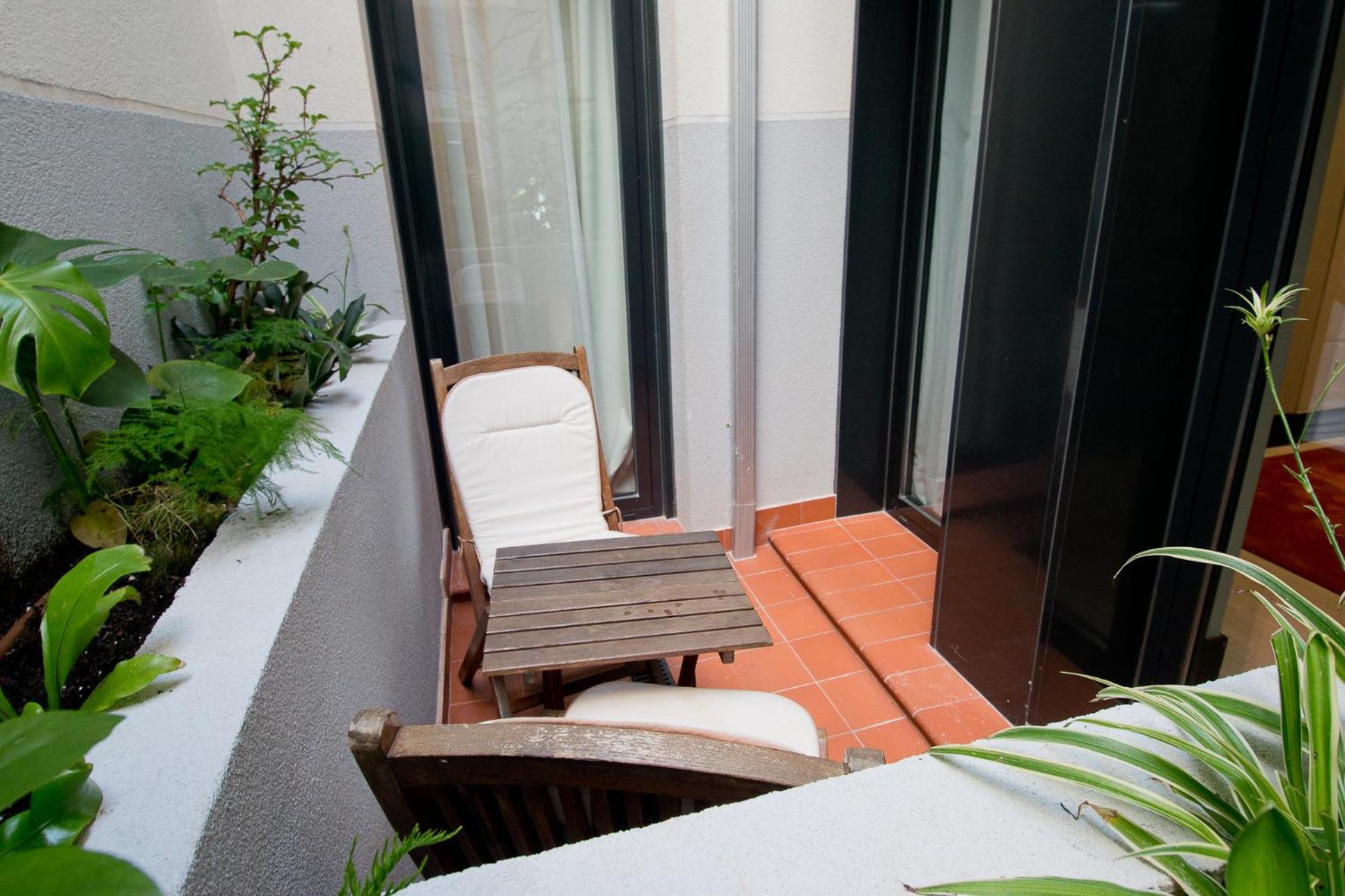 Amor De Dios 17 Boutique Apartments Madrid Luaran gambar