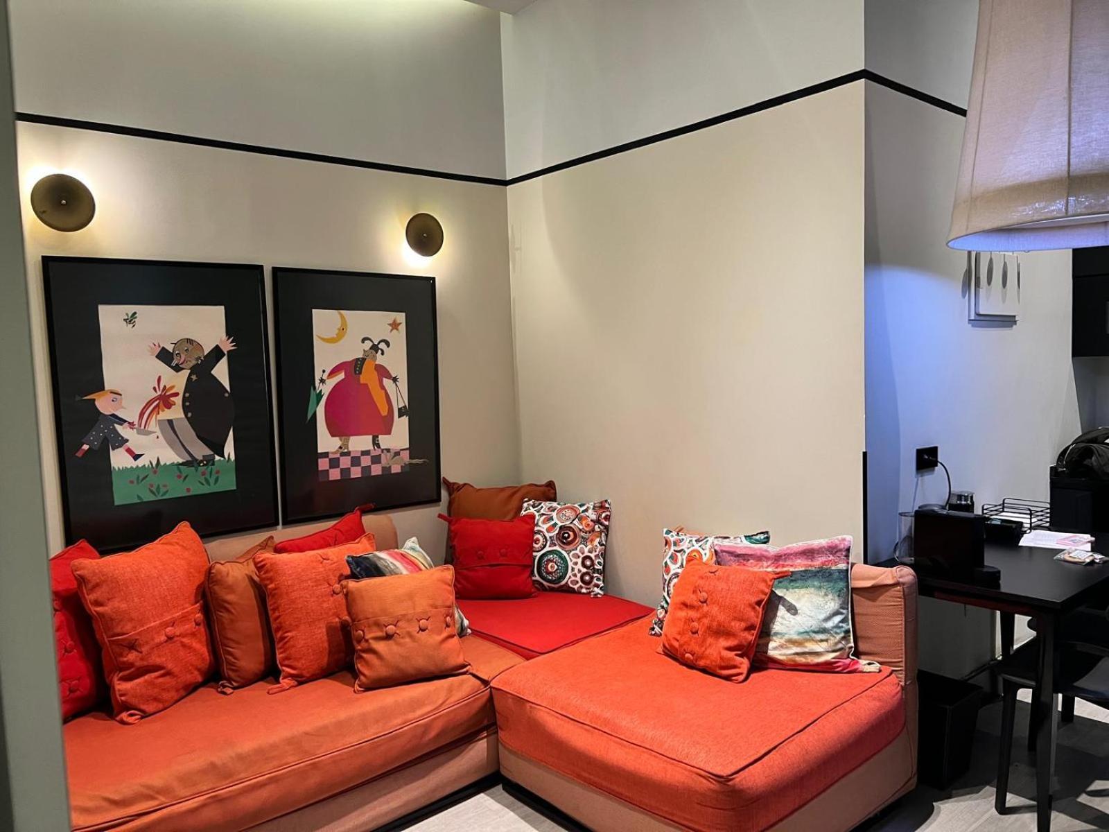 Amor De Dios 17 Boutique Apartments Madrid Luaran gambar