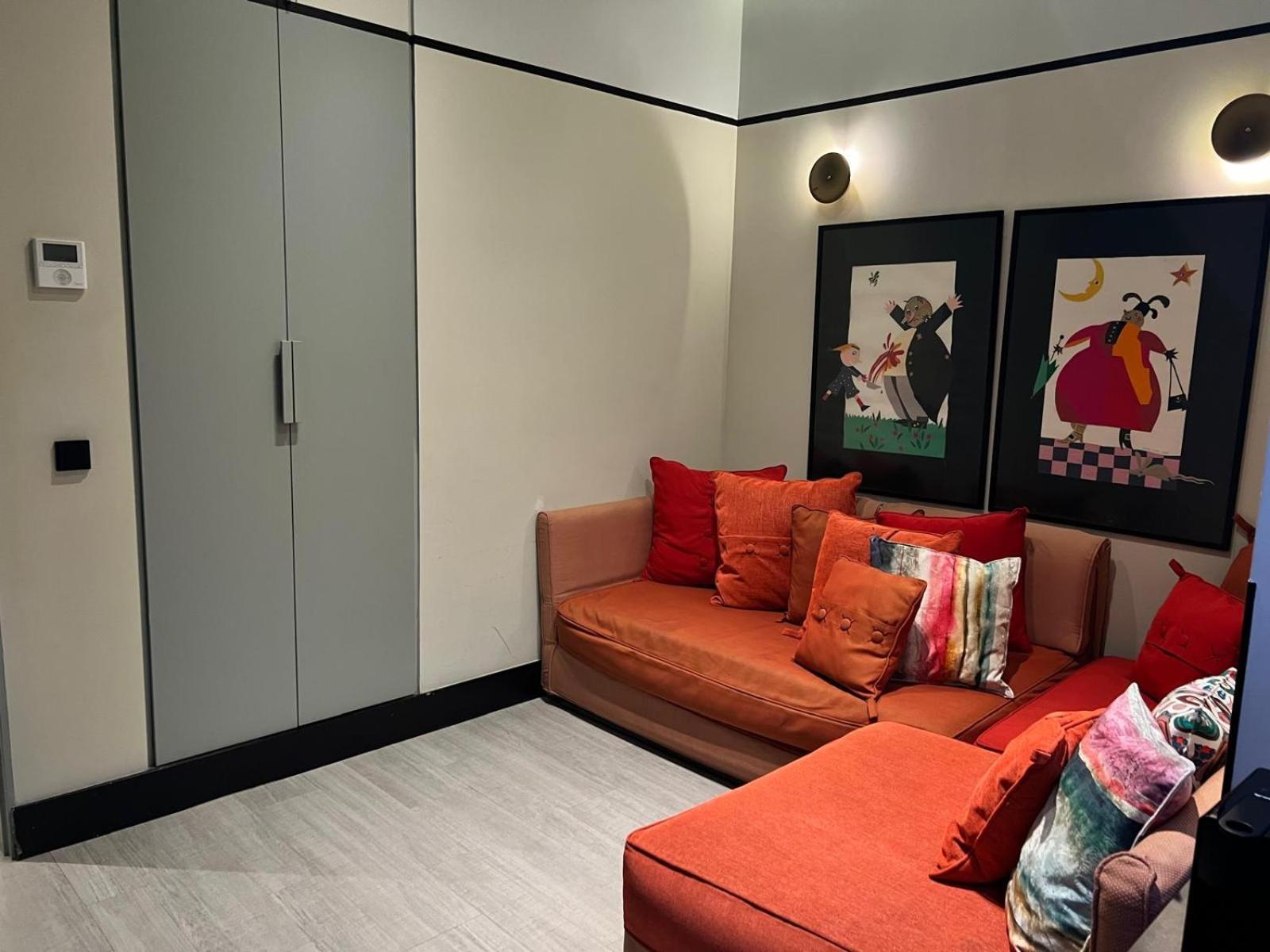 Amor De Dios 17 Boutique Apartments Madrid Luaran gambar