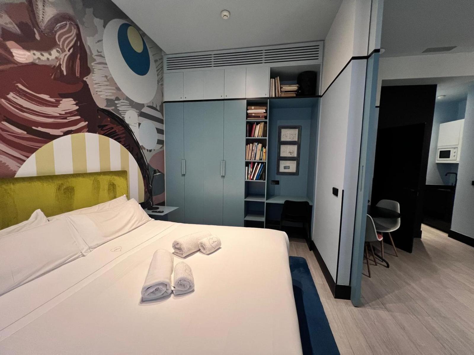 Amor De Dios 17 Boutique Apartments Madrid Luaran gambar