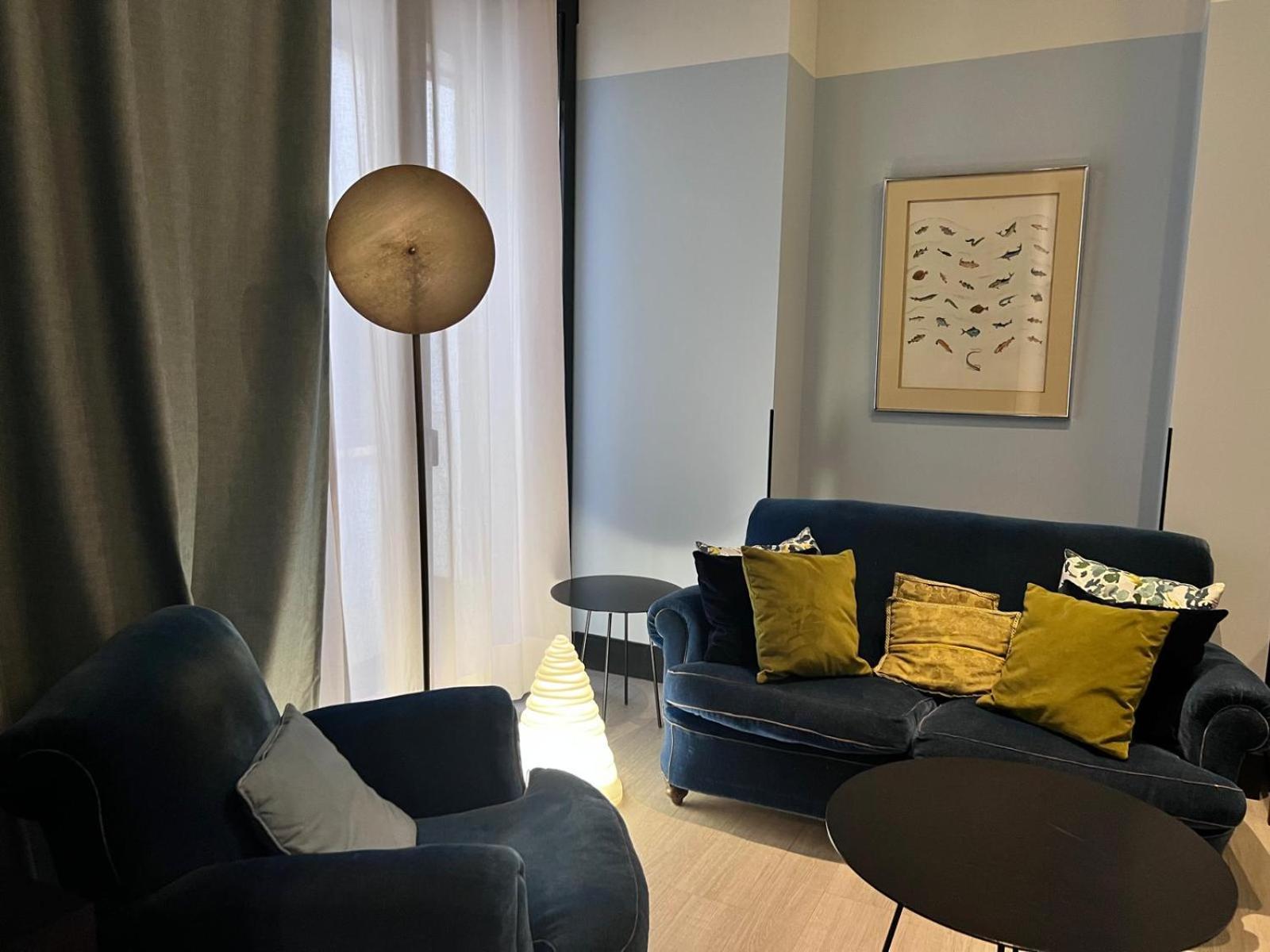 Amor De Dios 17 Boutique Apartments Madrid Luaran gambar
