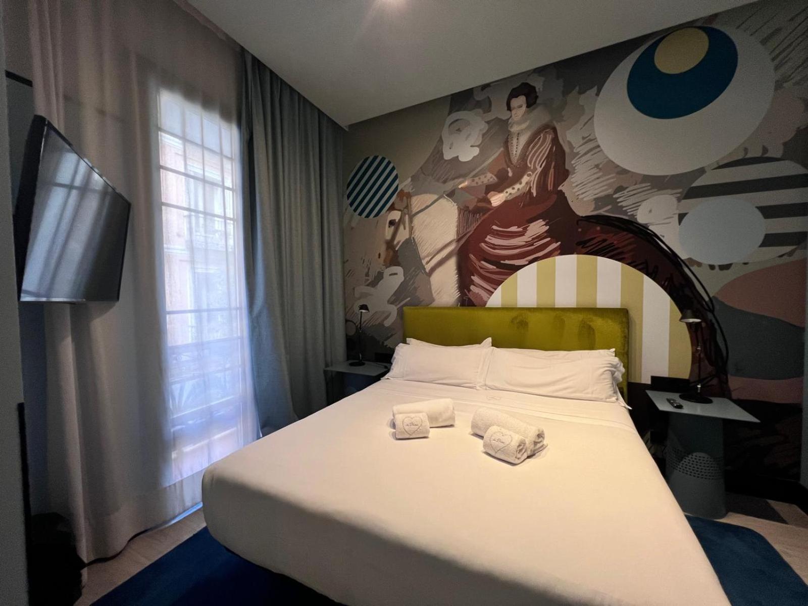 Amor De Dios 17 Boutique Apartments Madrid Luaran gambar