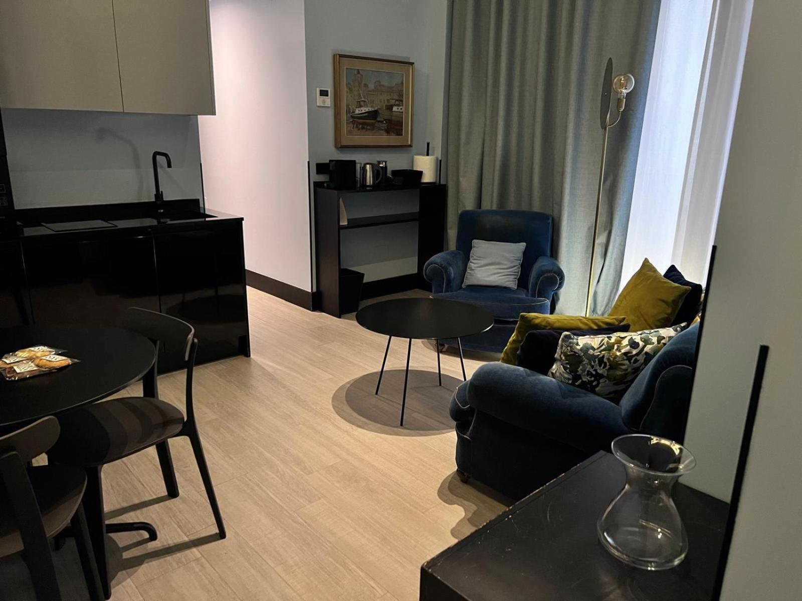 Amor De Dios 17 Boutique Apartments Madrid Luaran gambar