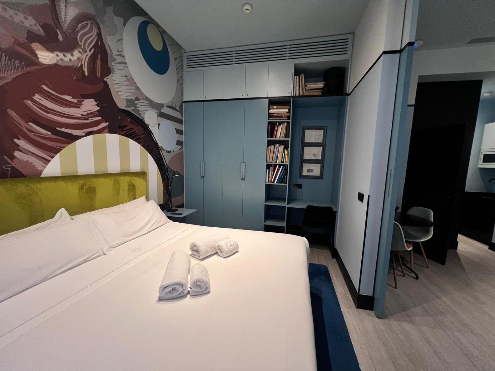 Amor De Dios 17 Boutique Apartments Madrid Luaran gambar