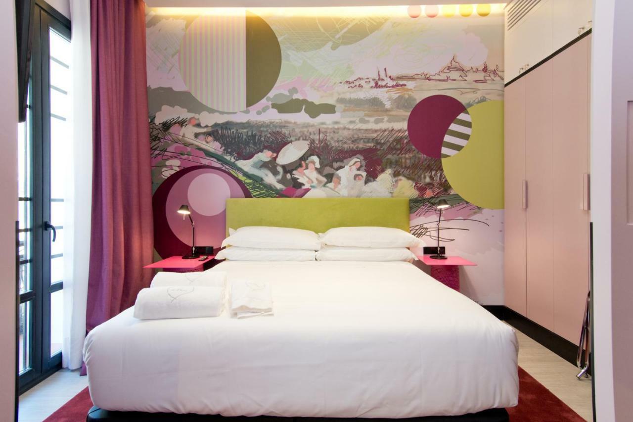 Amor De Dios 17 Boutique Apartments Madrid Luaran gambar