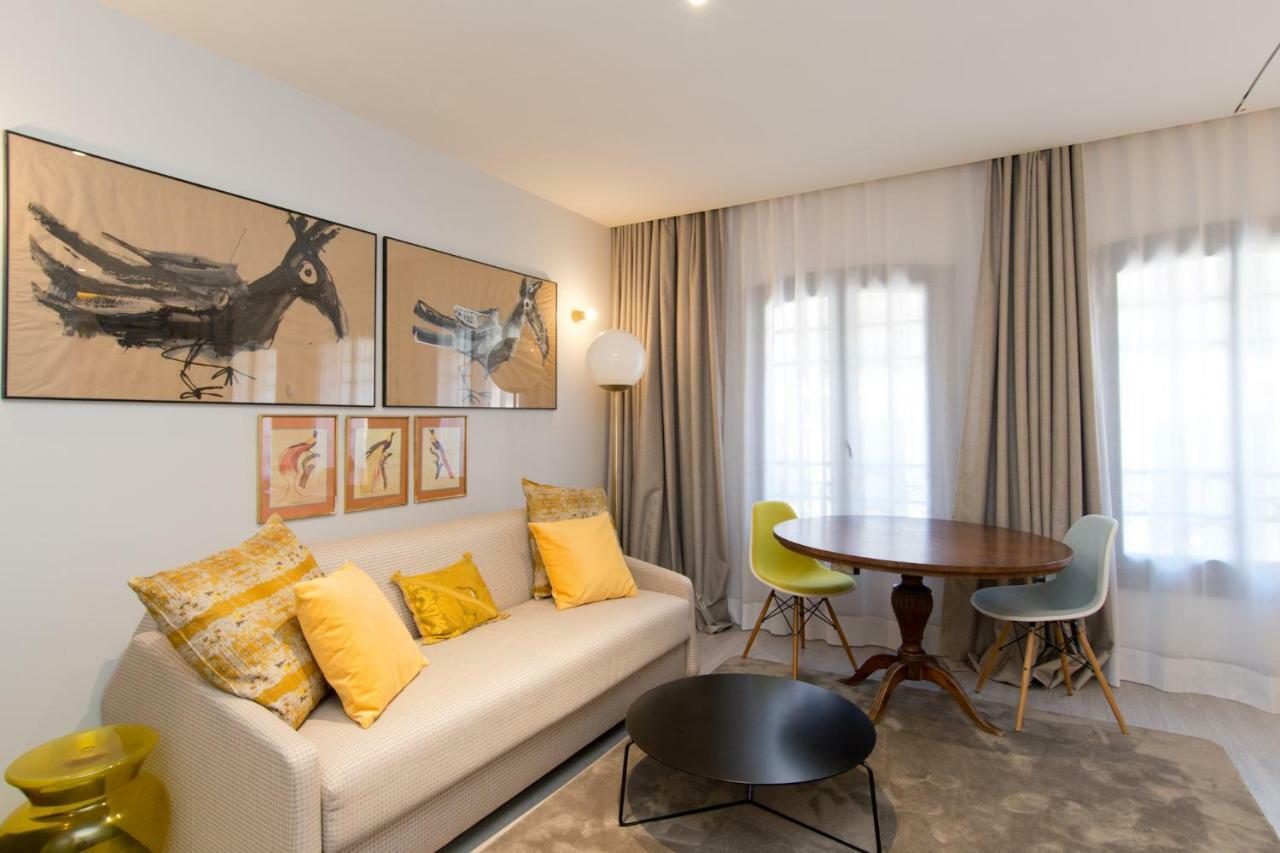 Amor De Dios 17 Boutique Apartments Madrid Luaran gambar