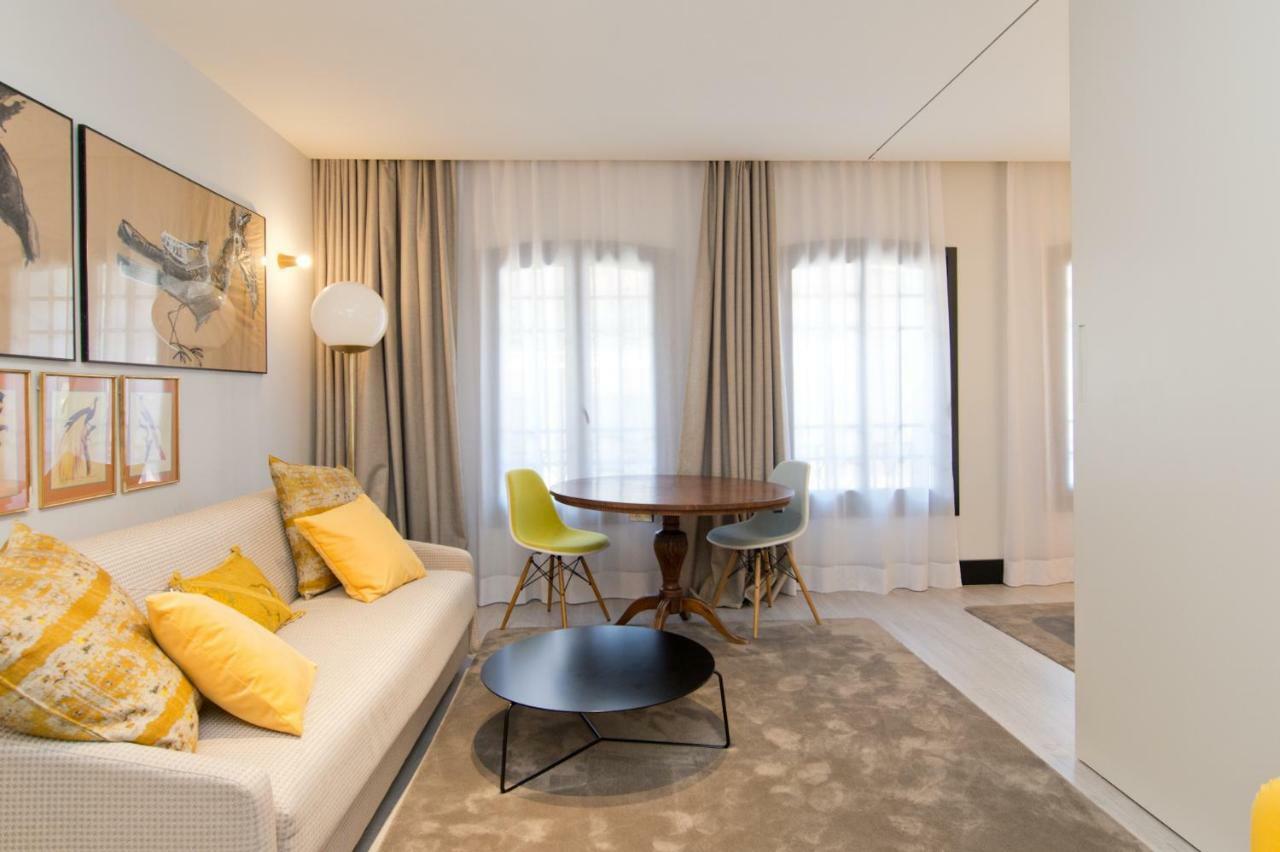Amor De Dios 17 Boutique Apartments Madrid Luaran gambar