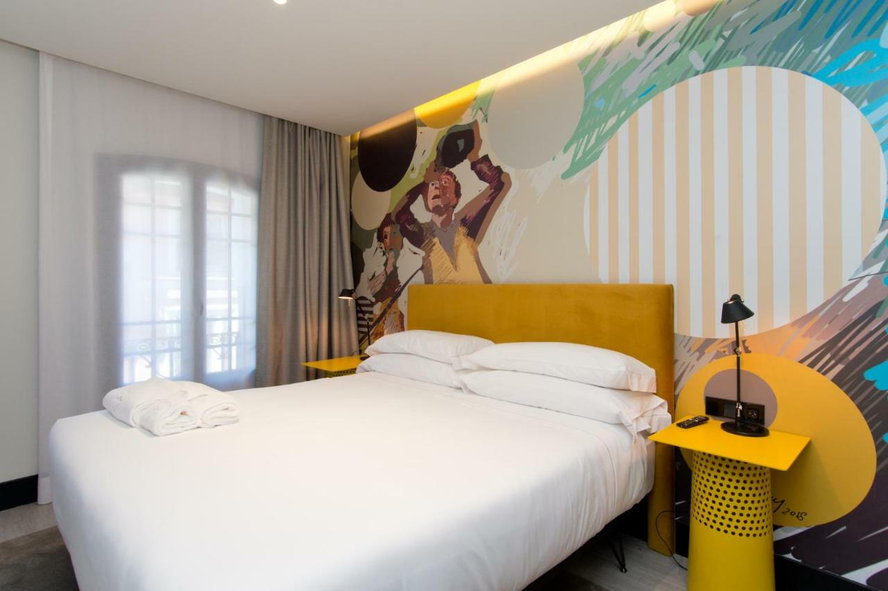 Amor De Dios 17 Boutique Apartments Madrid Luaran gambar