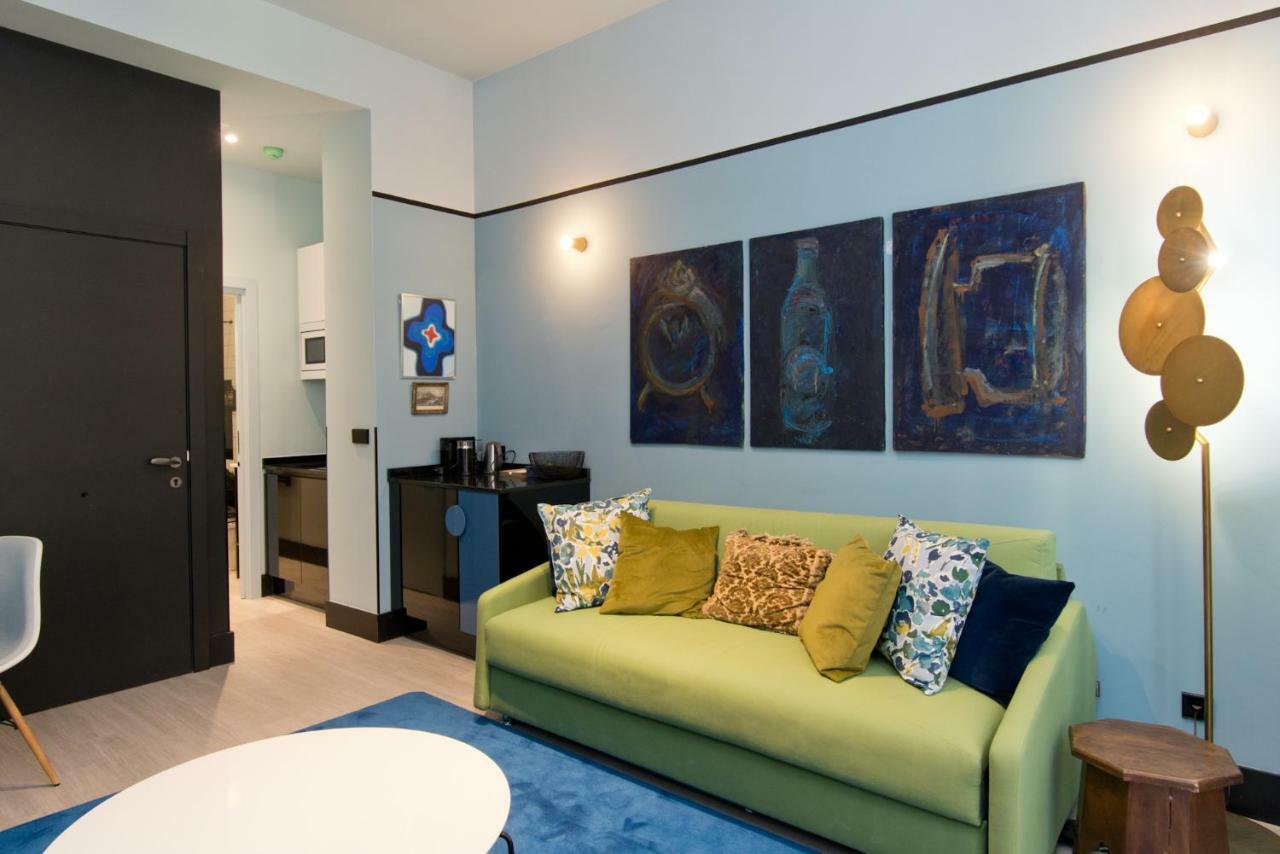 Amor De Dios 17 Boutique Apartments Madrid Luaran gambar