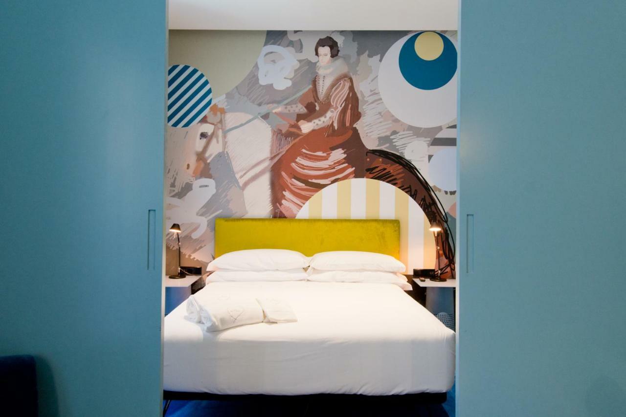 Amor De Dios 17 Boutique Apartments Madrid Luaran gambar