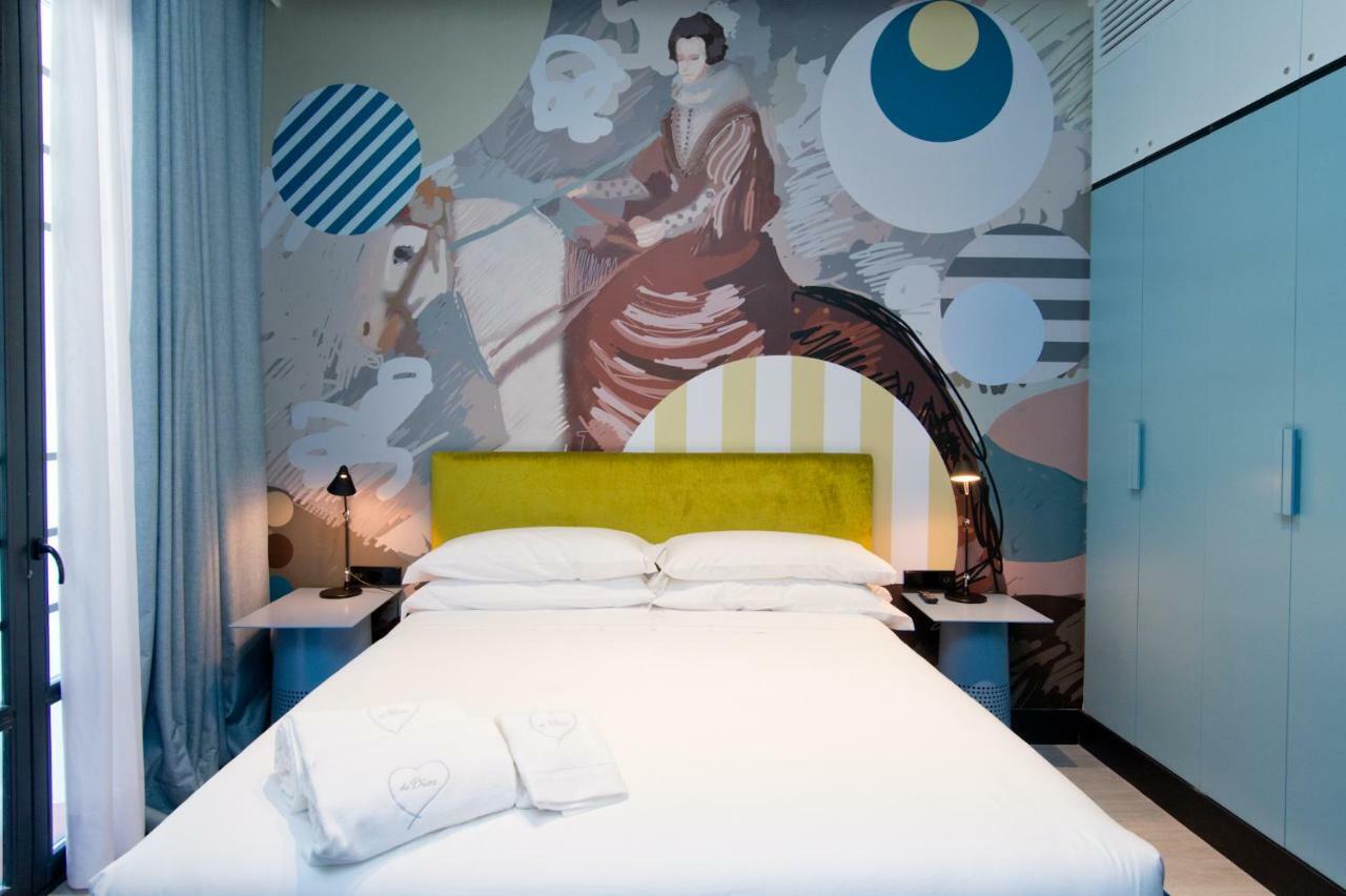 Amor De Dios 17 Boutique Apartments Madrid Luaran gambar