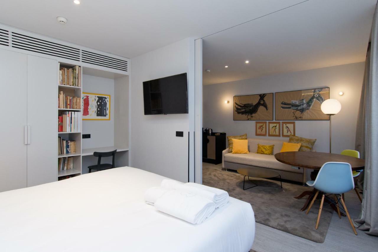 Amor De Dios 17 Boutique Apartments Madrid Luaran gambar