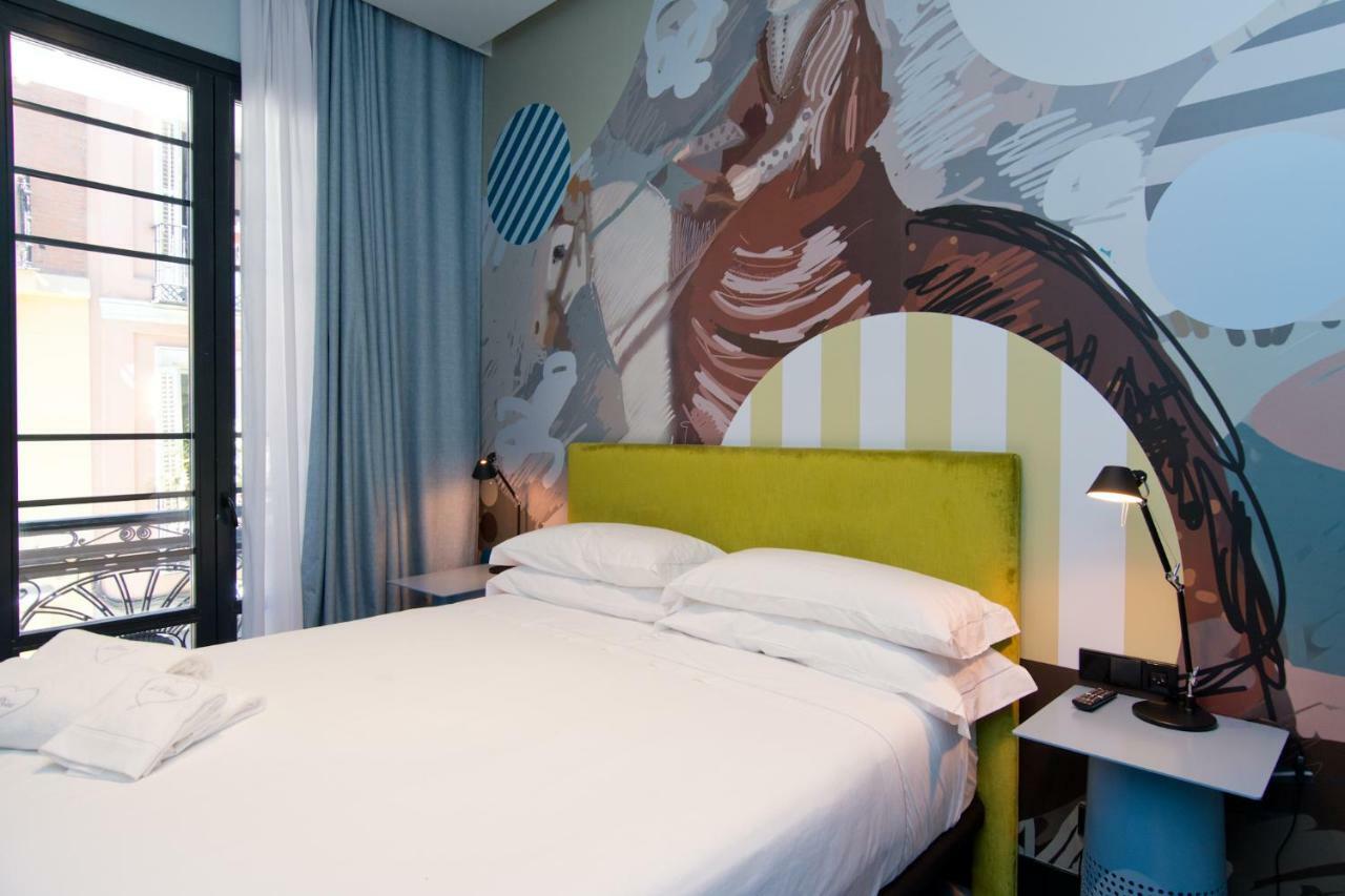 Amor De Dios 17 Boutique Apartments Madrid Luaran gambar