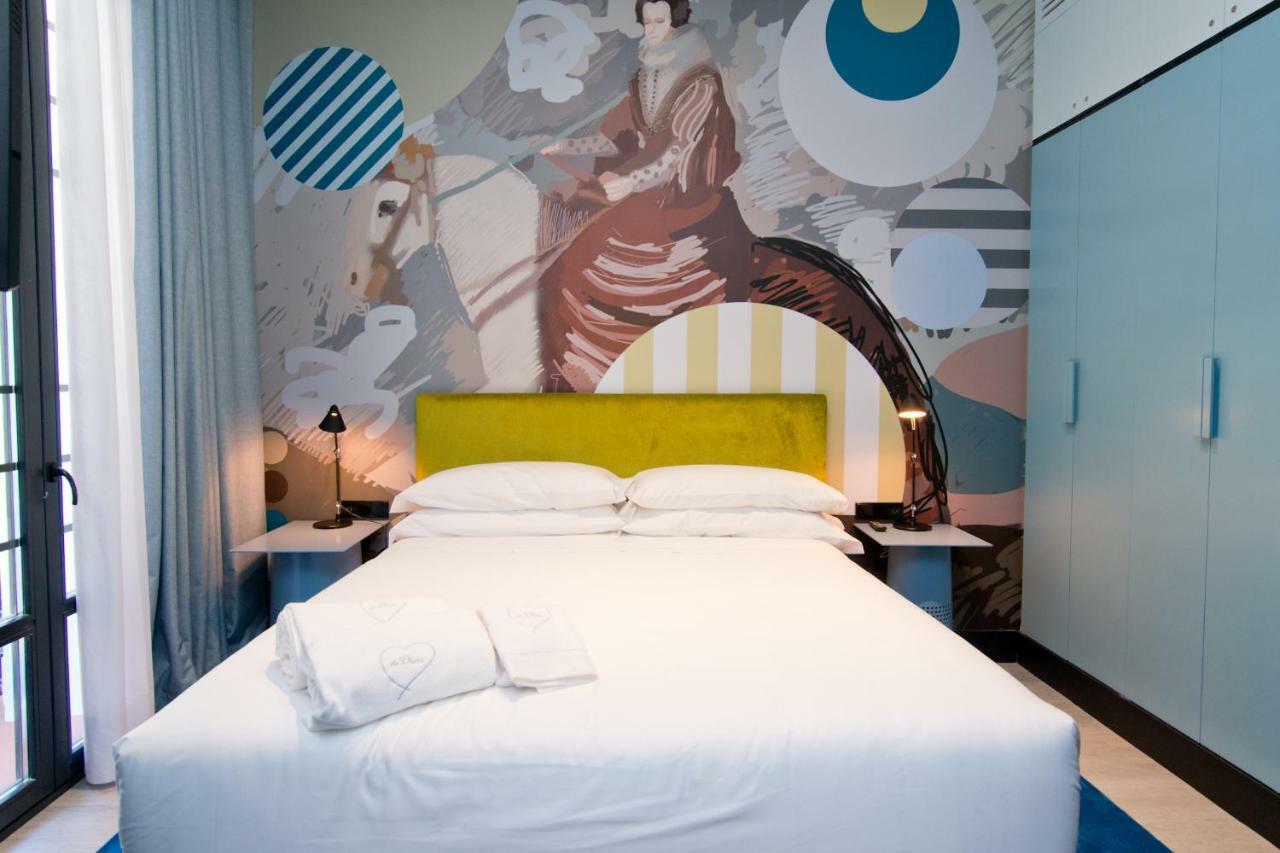 Amor De Dios 17 Boutique Apartments Madrid Luaran gambar