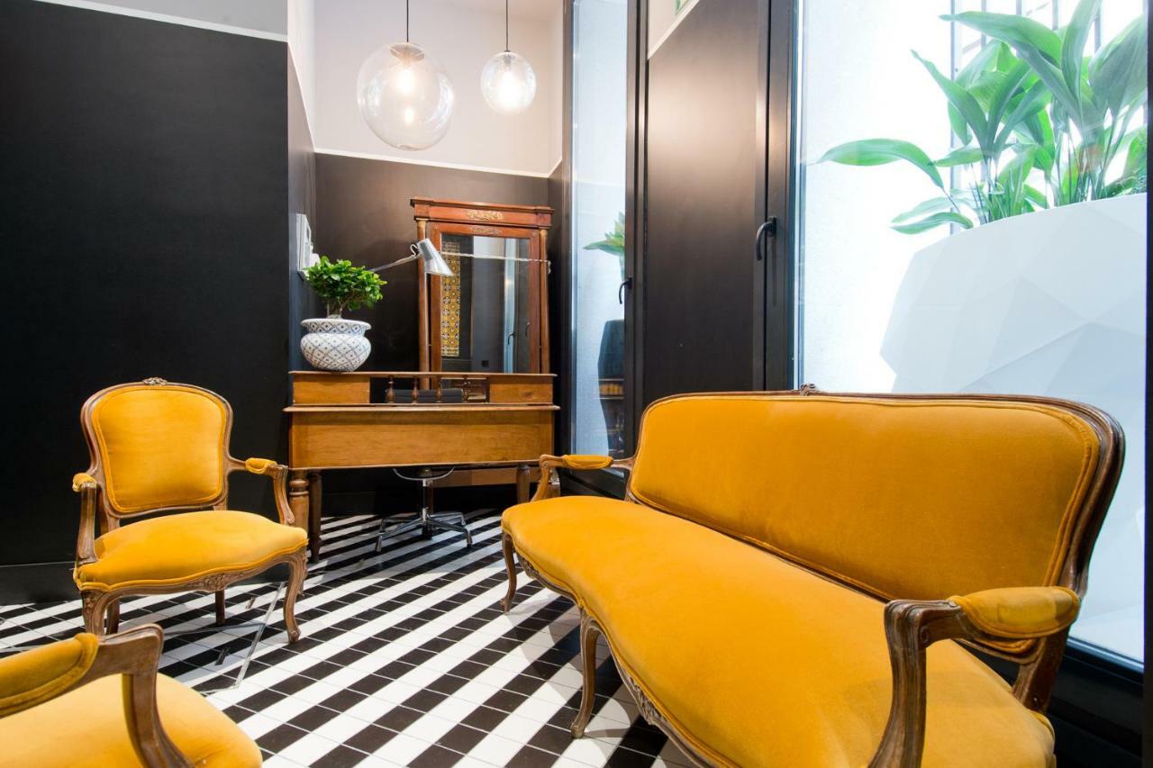 Amor De Dios 17 Boutique Apartments Madrid Luaran gambar