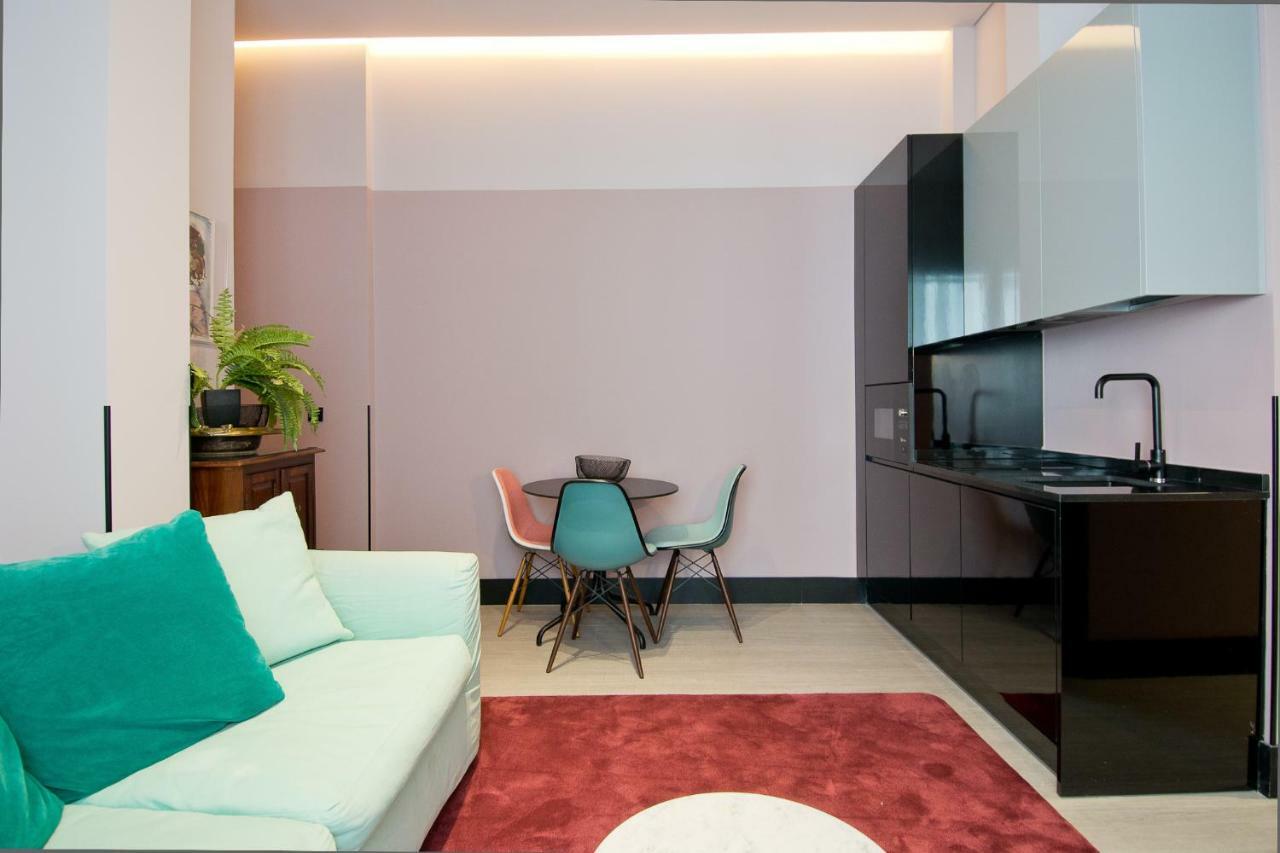 Amor De Dios 17 Boutique Apartments Madrid Luaran gambar