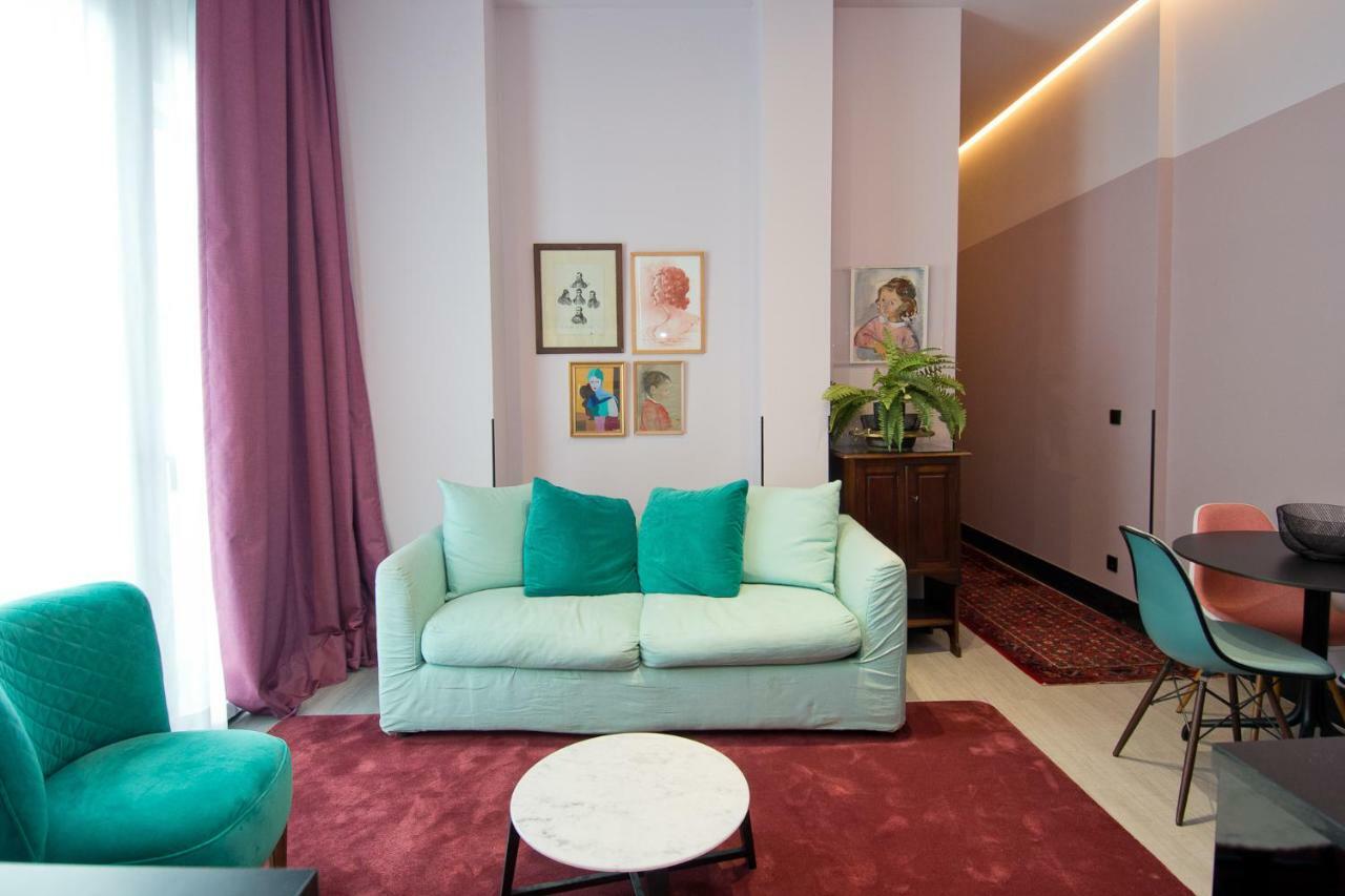 Amor De Dios 17 Boutique Apartments Madrid Luaran gambar
