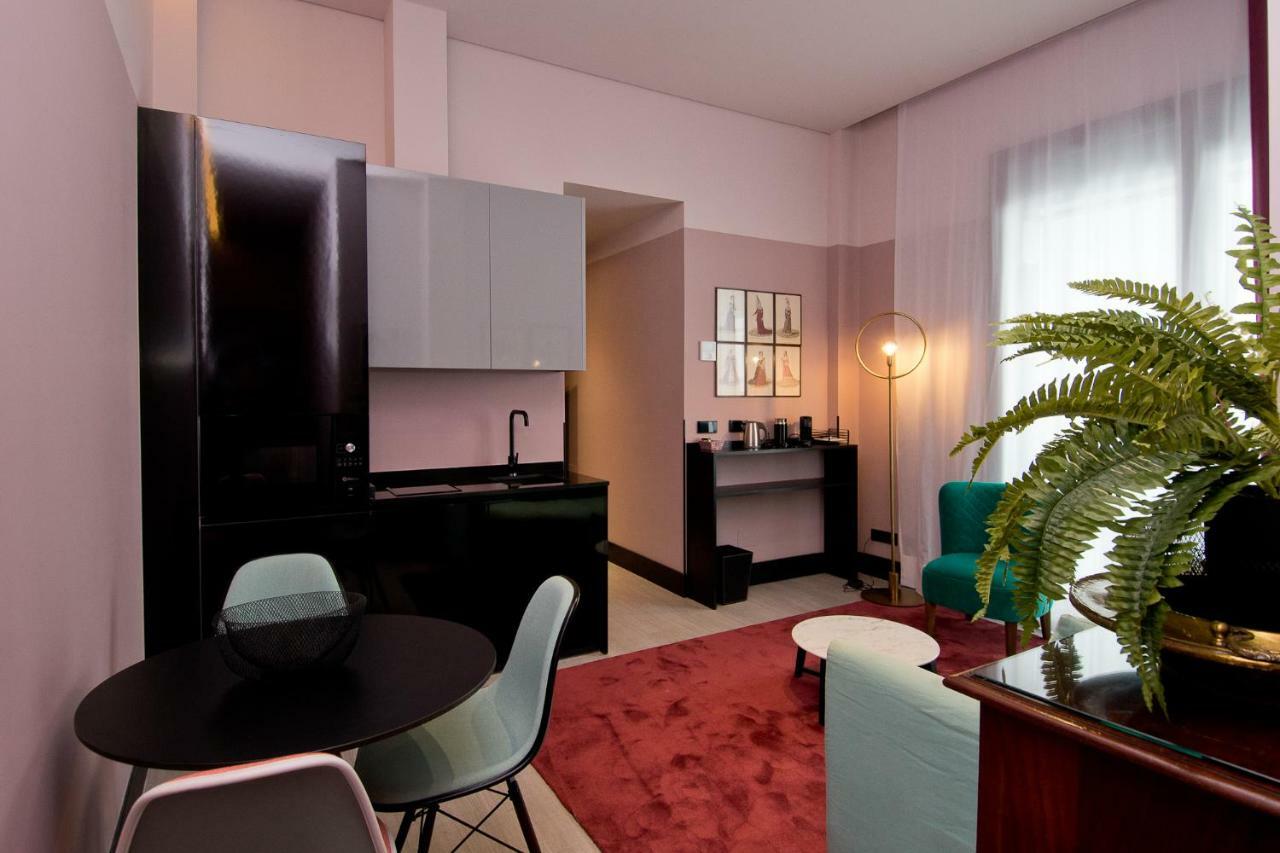 Amor De Dios 17 Boutique Apartments Madrid Luaran gambar