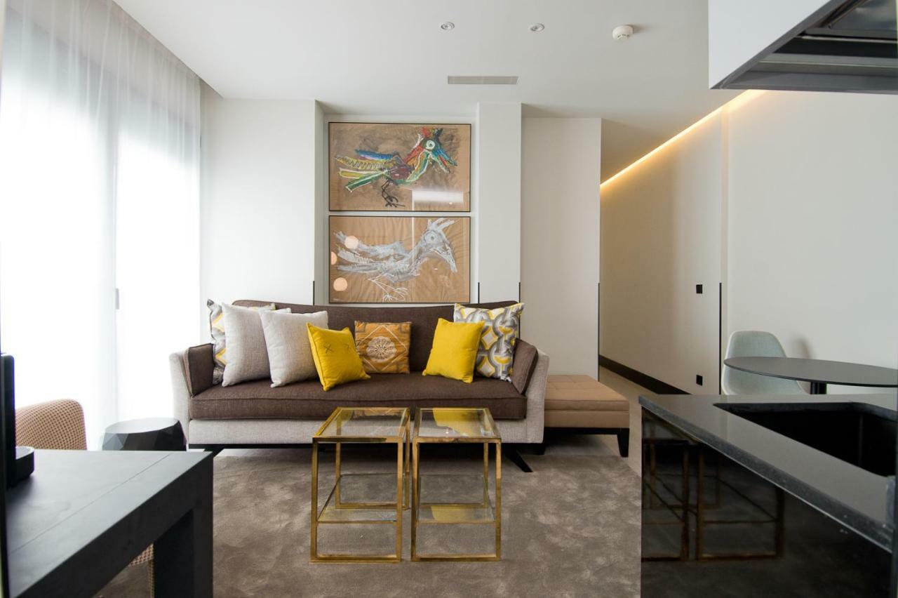 Amor De Dios 17 Boutique Apartments Madrid Luaran gambar