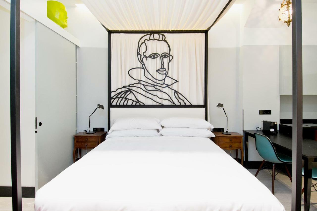 Amor De Dios 17 Boutique Apartments Madrid Luaran gambar