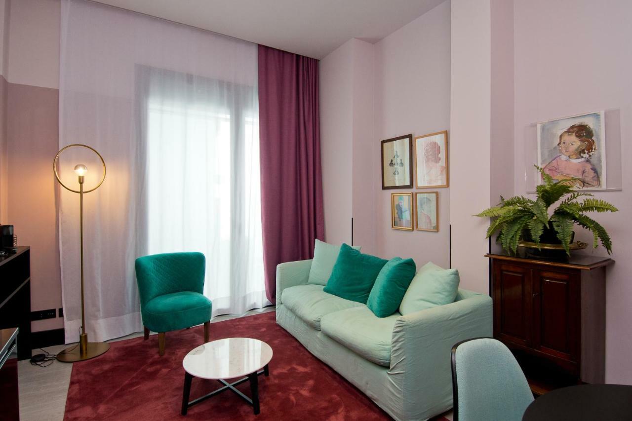 Amor De Dios 17 Boutique Apartments Madrid Luaran gambar