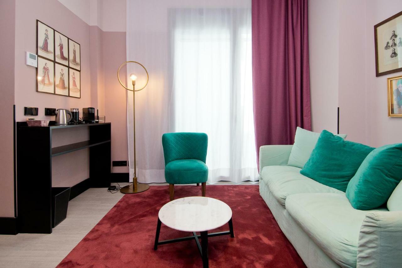 Amor De Dios 17 Boutique Apartments Madrid Luaran gambar