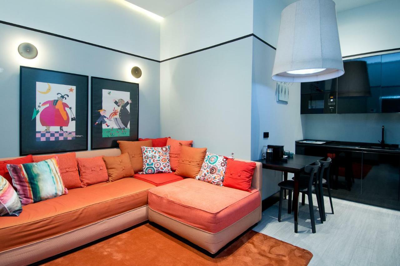 Amor De Dios 17 Boutique Apartments Madrid Luaran gambar