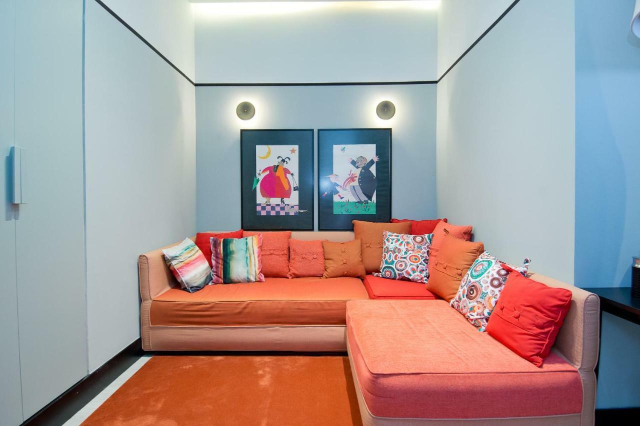 Amor De Dios 17 Boutique Apartments Madrid Luaran gambar