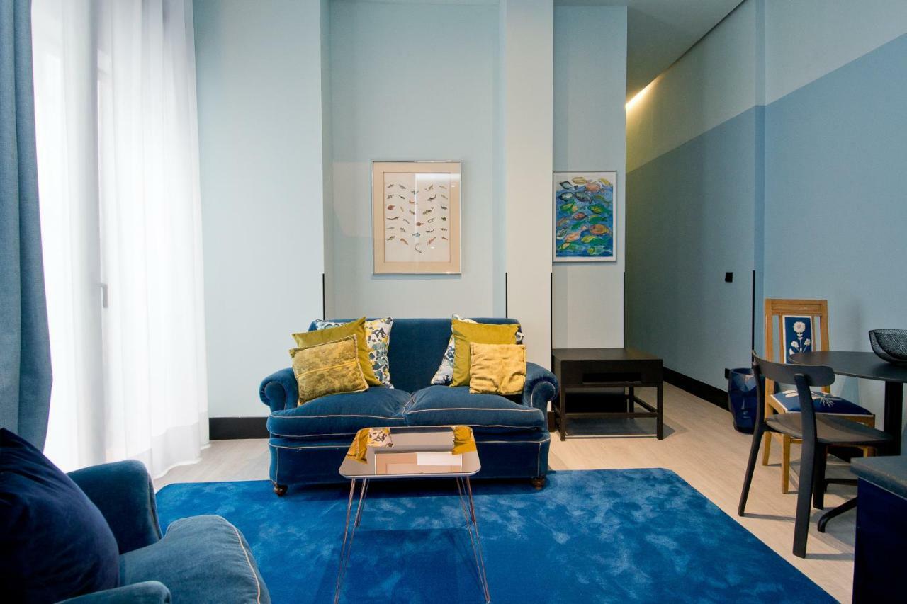 Amor De Dios 17 Boutique Apartments Madrid Luaran gambar