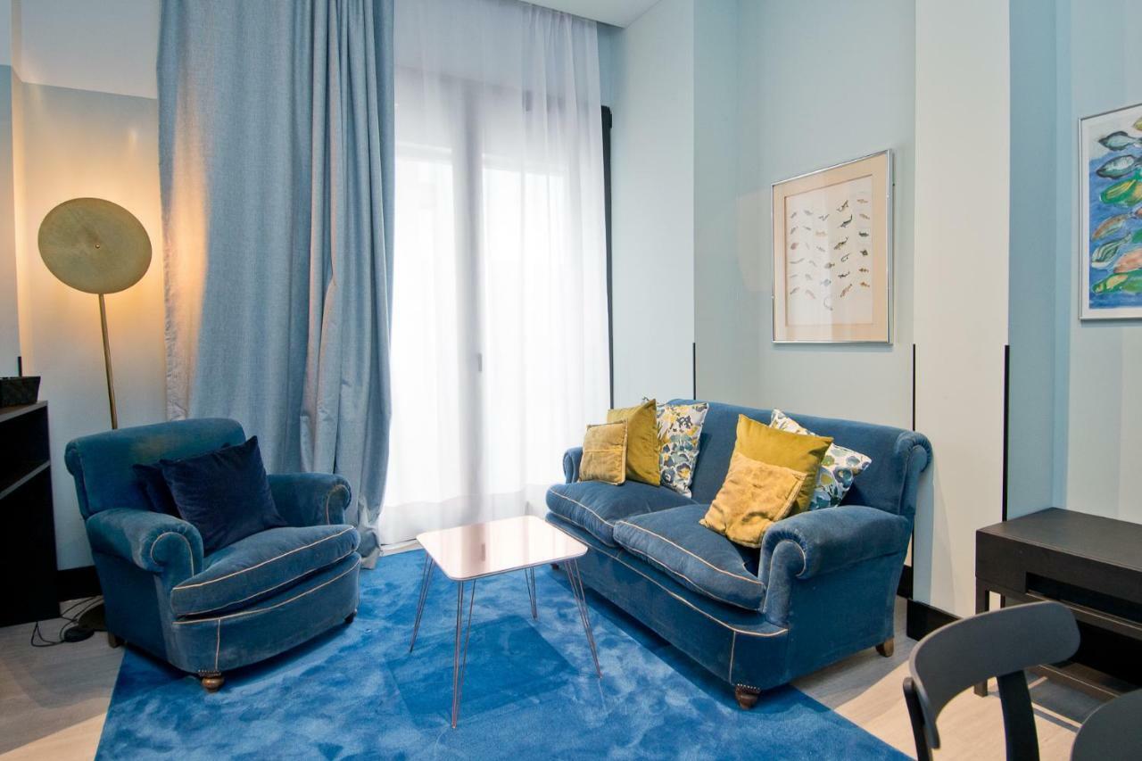 Amor De Dios 17 Boutique Apartments Madrid Luaran gambar