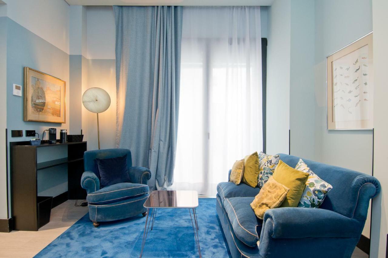 Amor De Dios 17 Boutique Apartments Madrid Luaran gambar