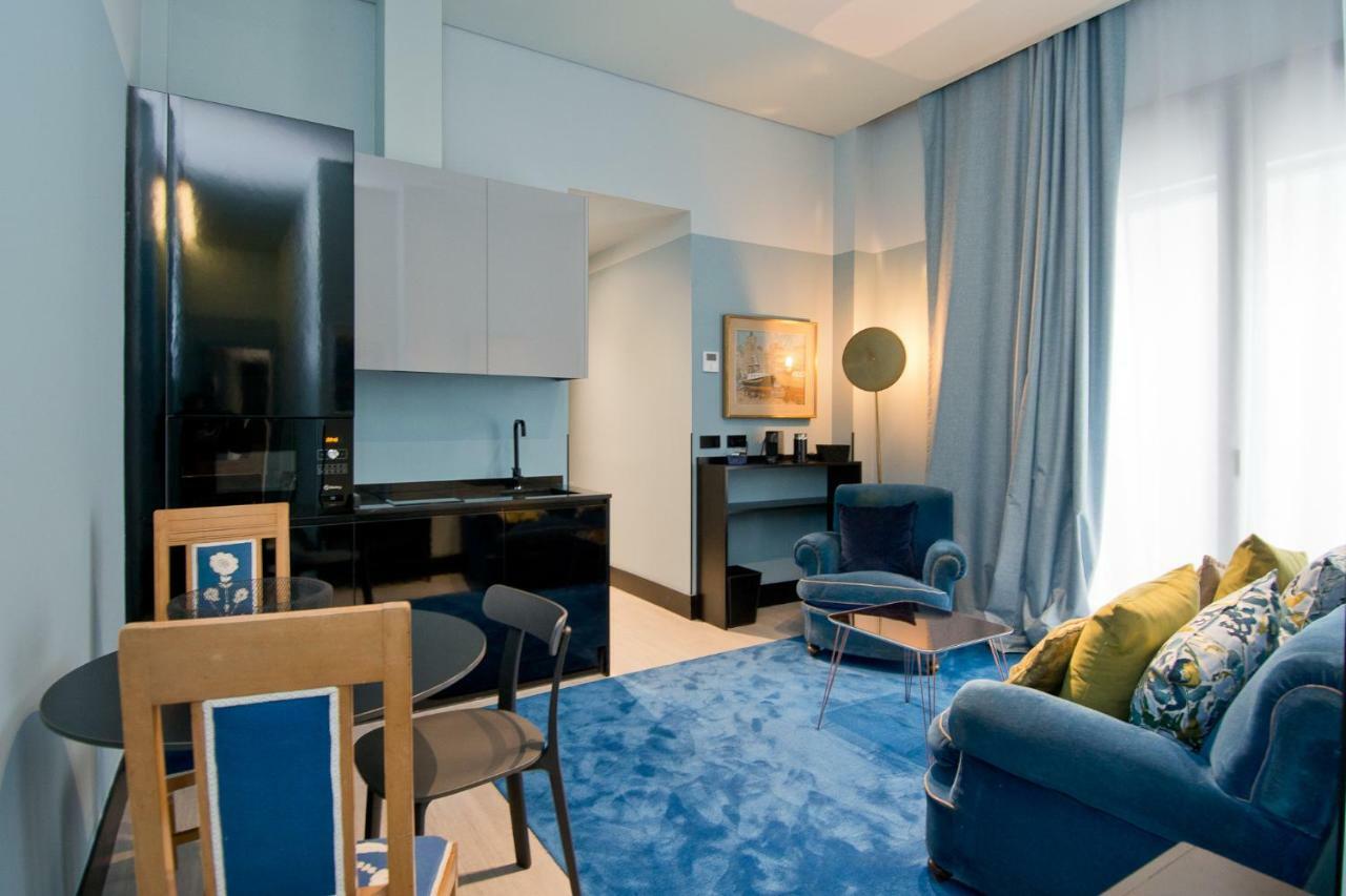 Amor De Dios 17 Boutique Apartments Madrid Luaran gambar
