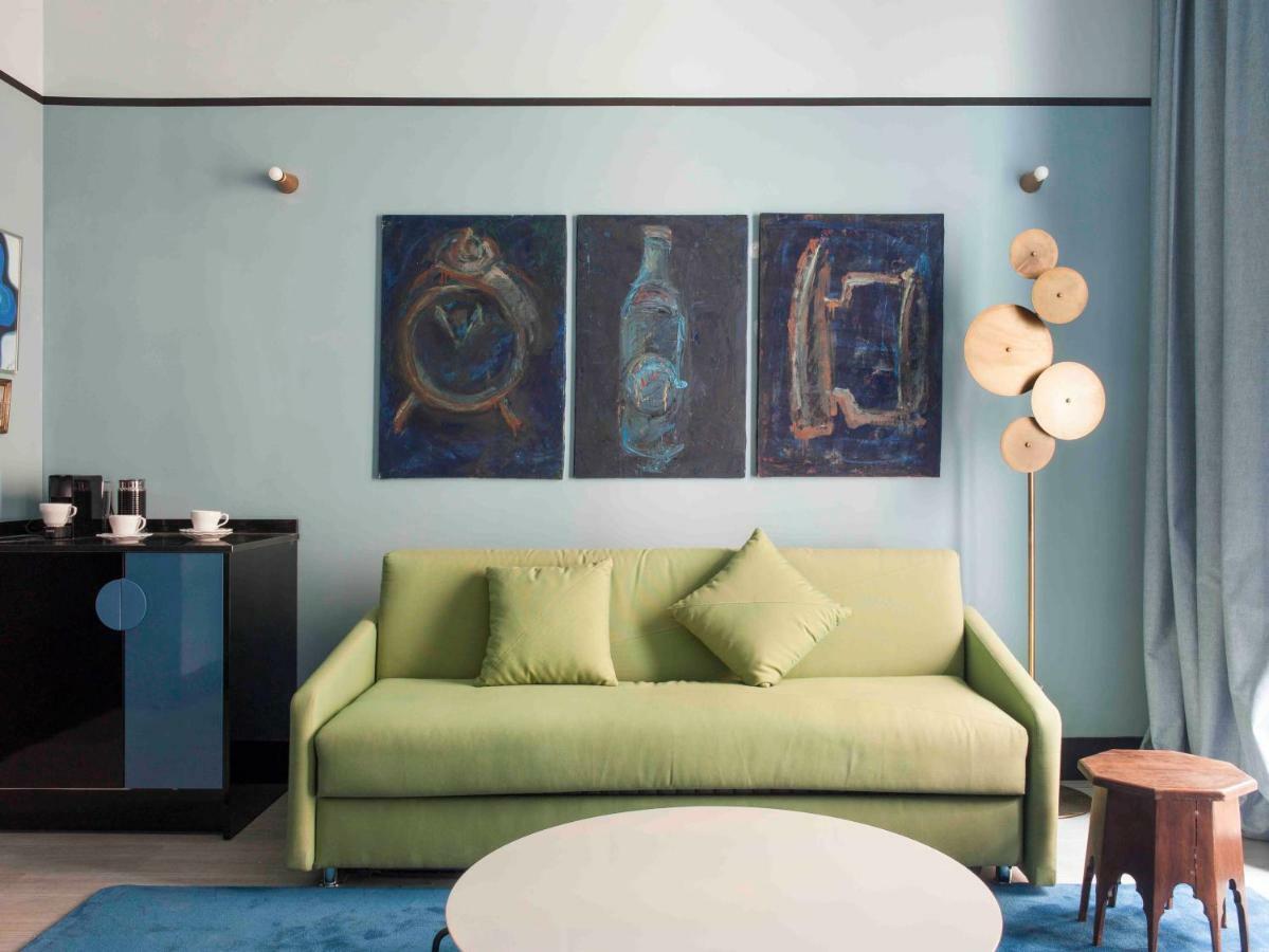 Amor De Dios 17 Boutique Apartments Madrid Luaran gambar