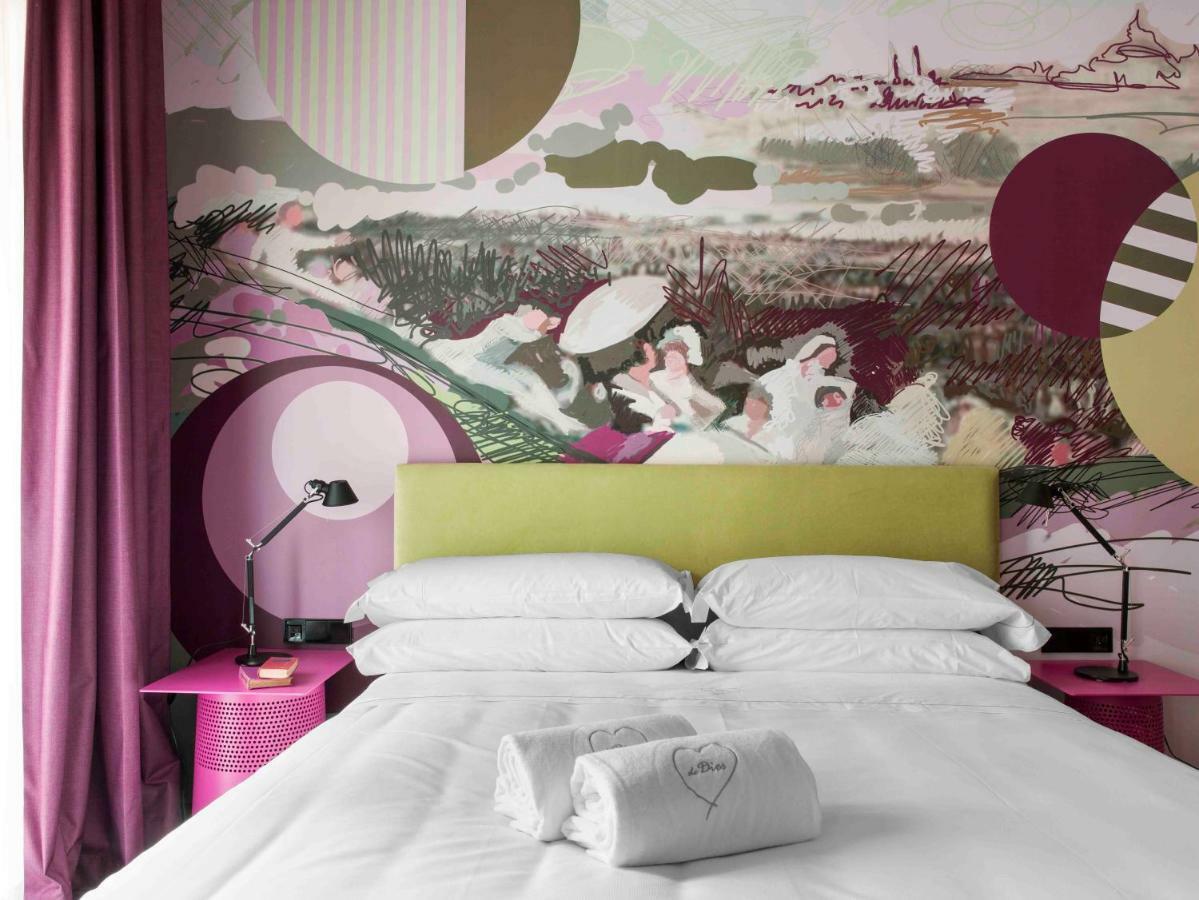 Amor De Dios 17 Boutique Apartments Madrid Luaran gambar