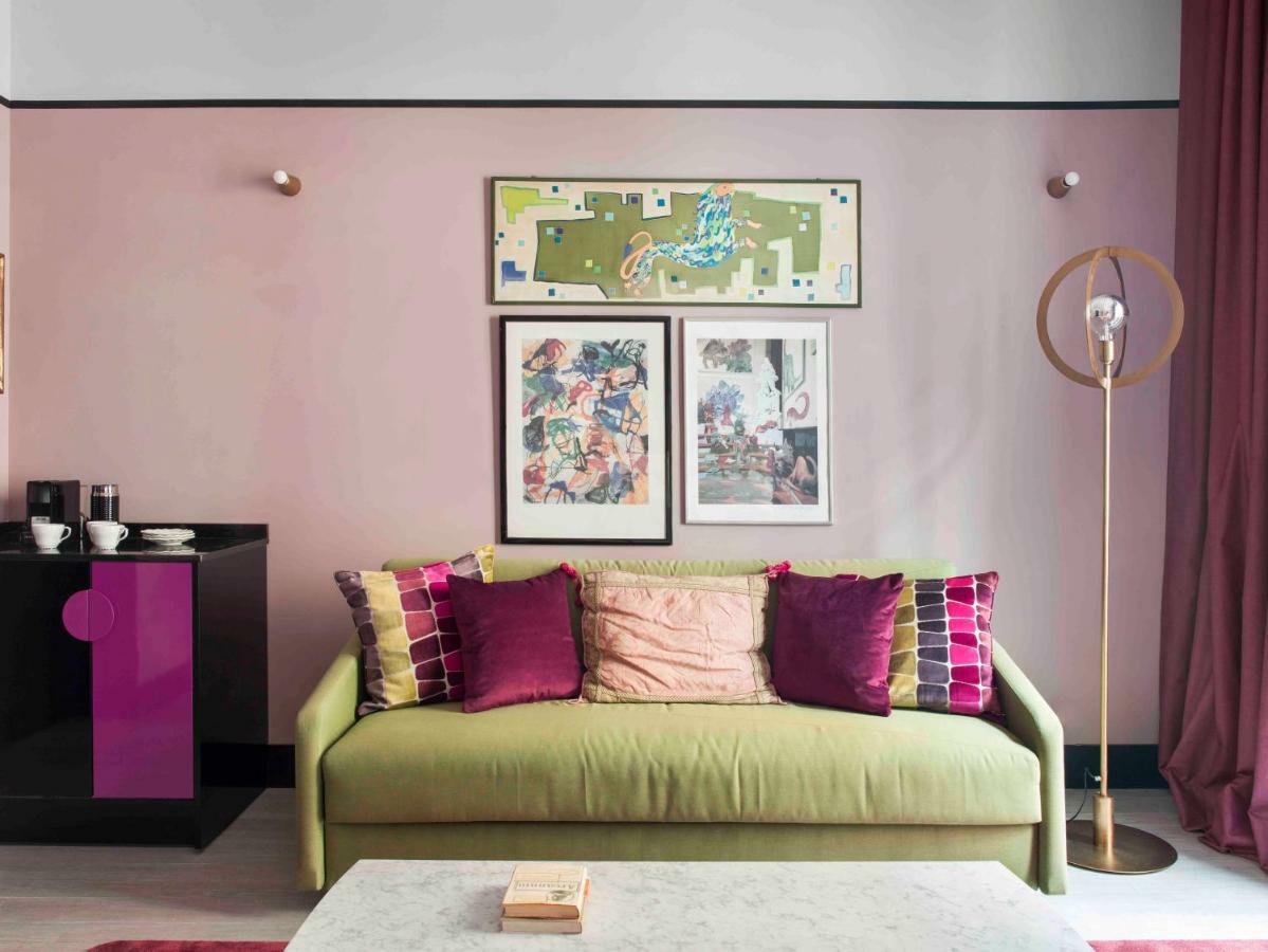 Amor De Dios 17 Boutique Apartments Madrid Luaran gambar